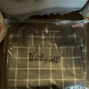 Thirty one away for the weekender